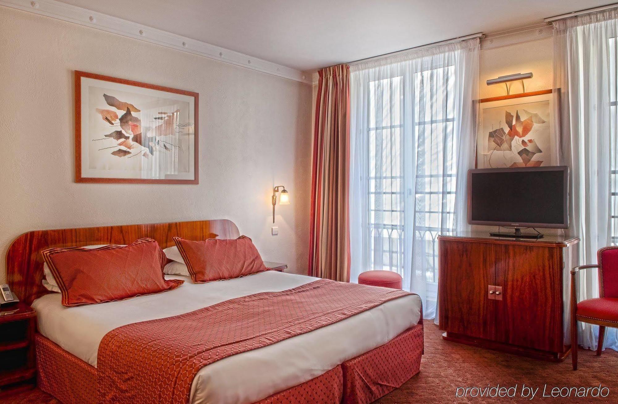 Hotel Opera Richepanse Paris Room photo